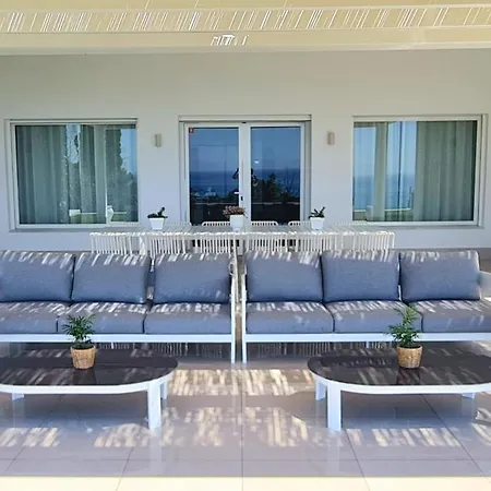 Villa Mian - Un Paraiso En Benalmádena