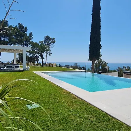 Villa Mian - Un Paraiso En Benalmádena