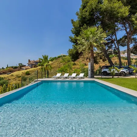 Mian - Un Paraiso En Villa Benalmádena