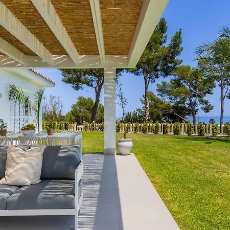 Villa Mian - Un Paraiso En Benalmádena